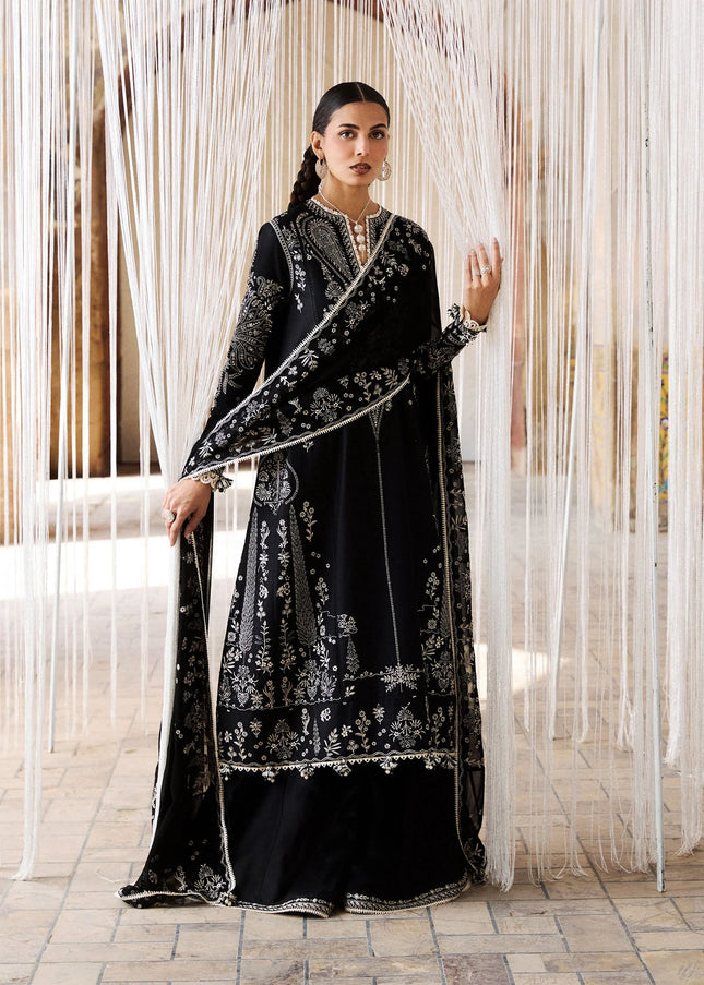 Hussain Rehar | Zan SS26 - Meshki