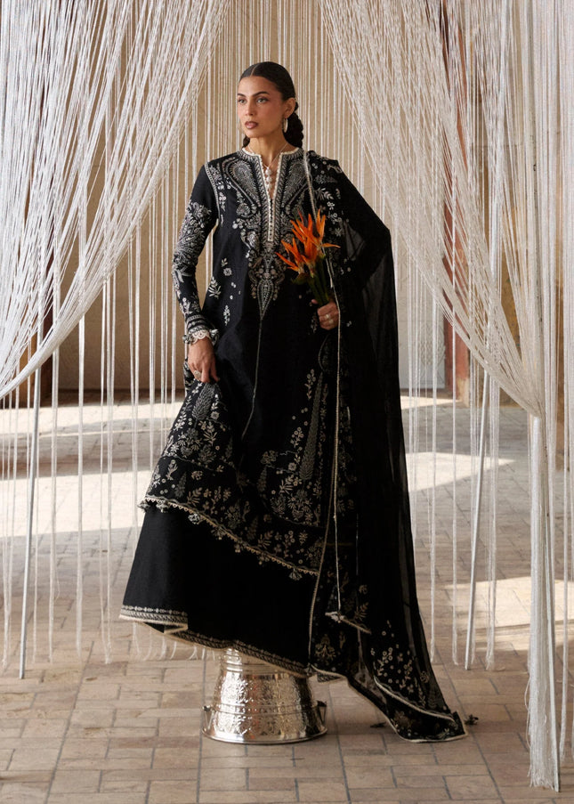 Hussain Rehar | Zan SS26 - Meshki
