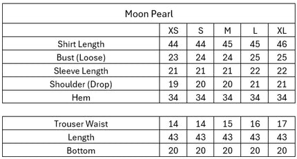 Erum Khan | Lillia - Moon Pearl