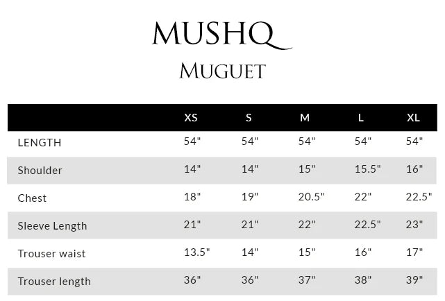 Mushq | Fleur - Muguet