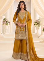 Mustard Yellow
