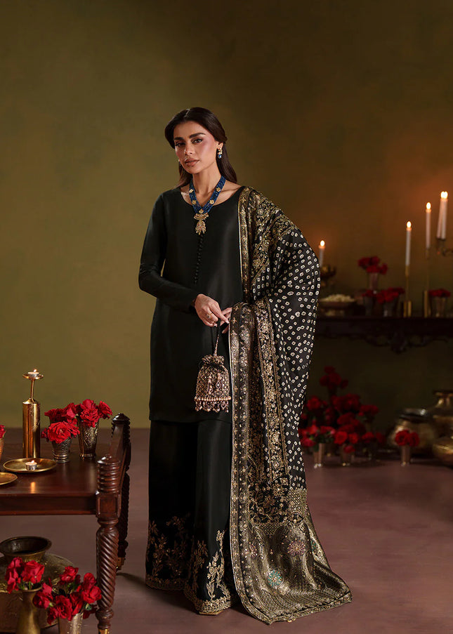 Faiza Saqlain | Lamia - Myrna