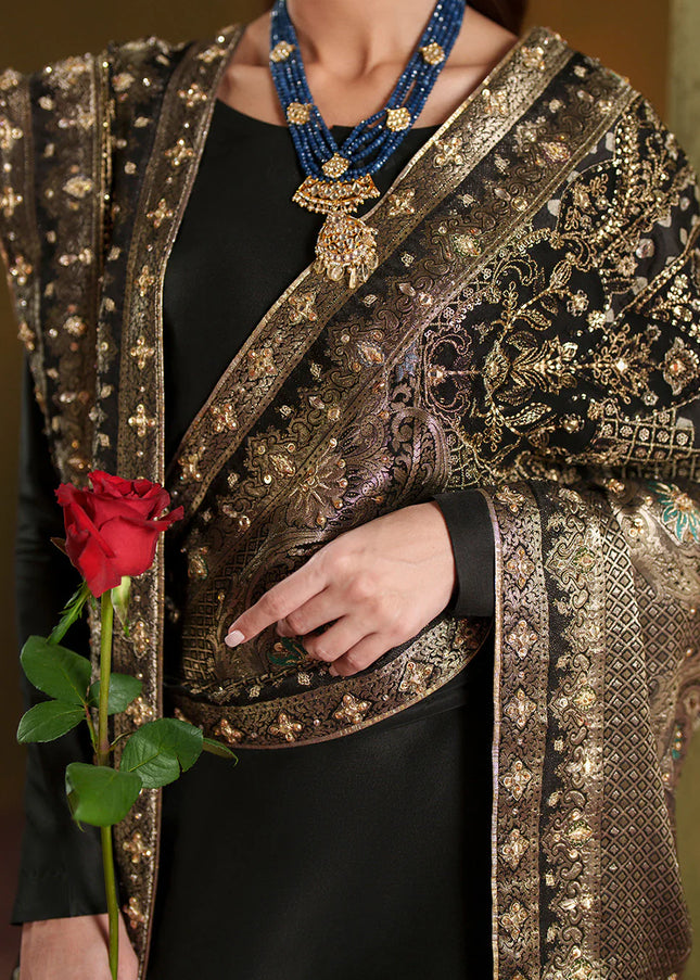 Faiza Saqlain | Lamia - Myrna