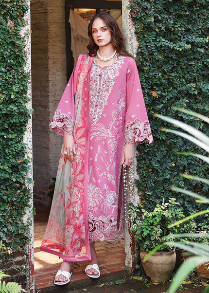 Mushq | The Secret Garden - Mystic Camellia
