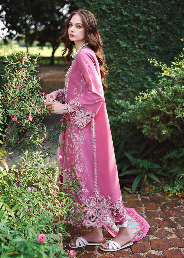 Mushq | The Secret Garden - Mystic Camellia