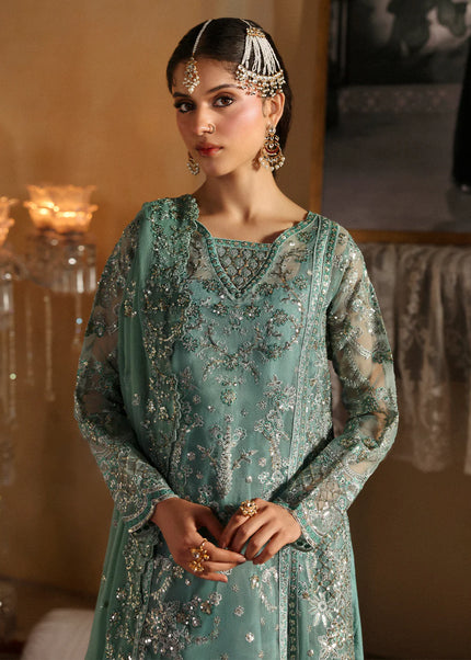 Mahnur | Pakeezah - Nashmira