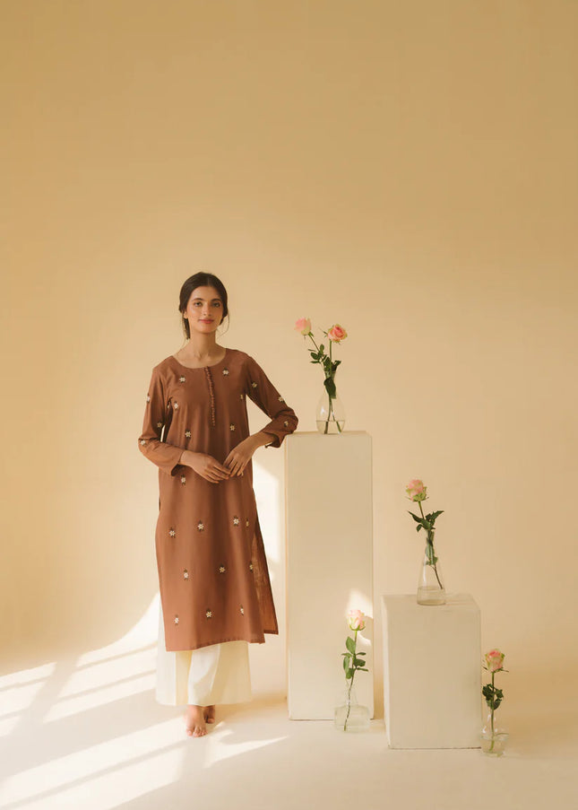 PASHMA KHAN - Dear October - Winter Basics - Hazél