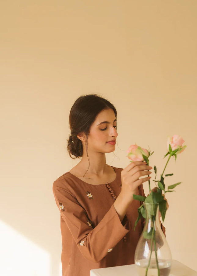 PASHMA KHAN - Dear October - Winter Basics - Hazél