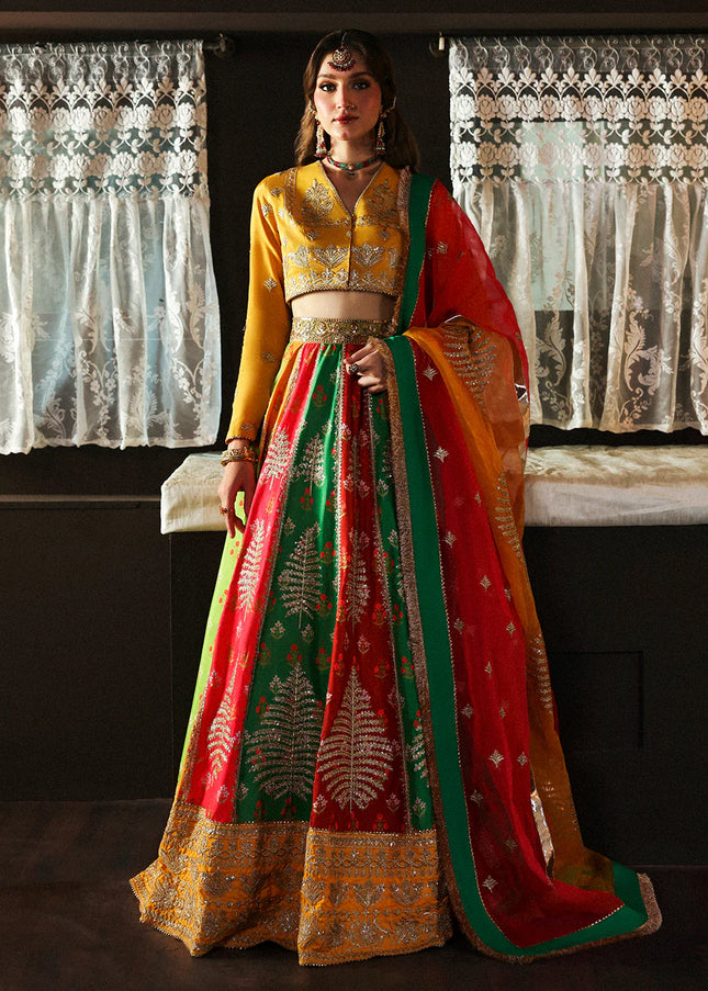 Mahnur | Pakeezah - Nazgul