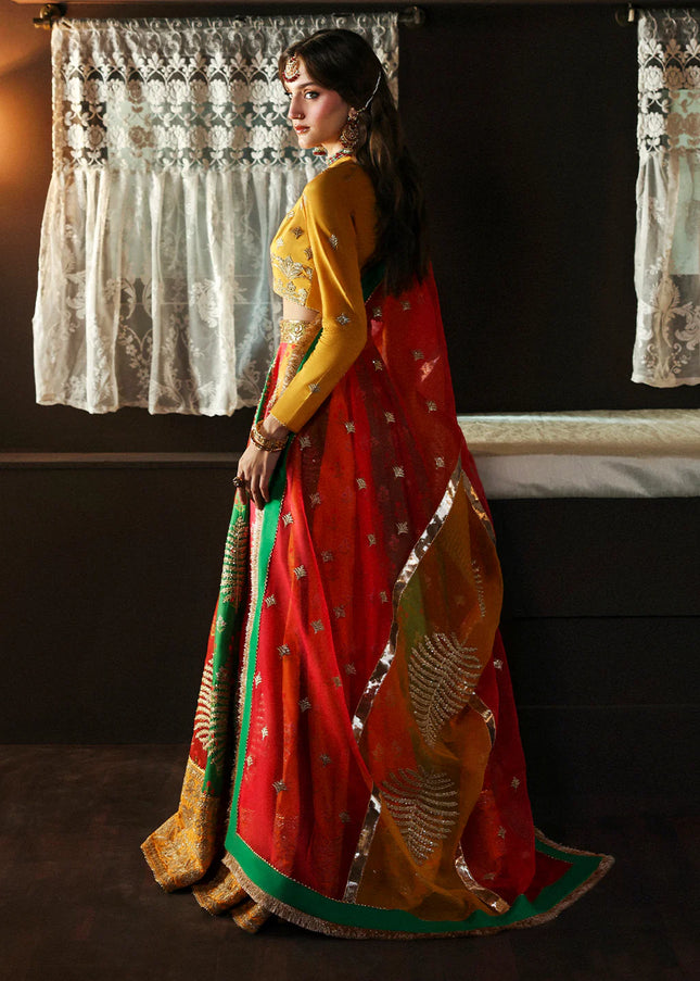 Mahnur | Pakeezah - Nazgul