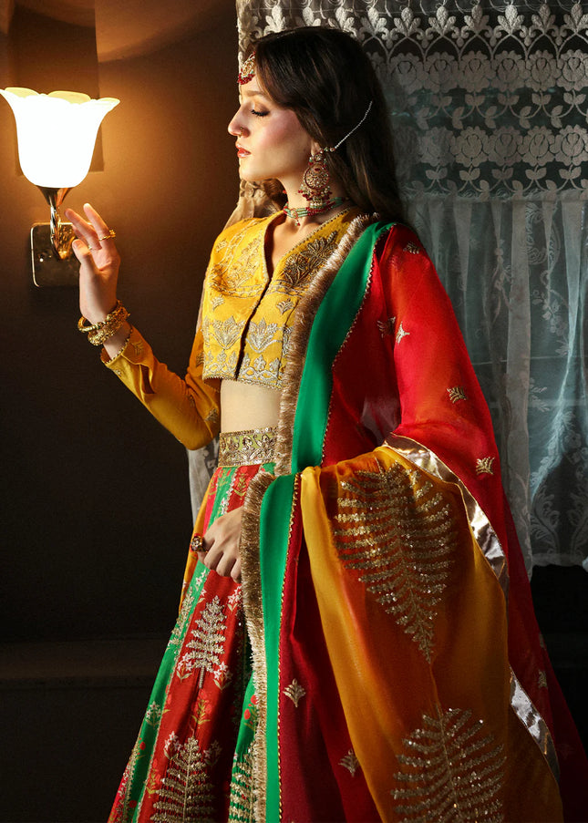 Mahnur | Pakeezah - Nazgul