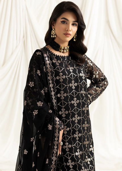 Alizeh | Dua-Best-Sellers- Nazik Black