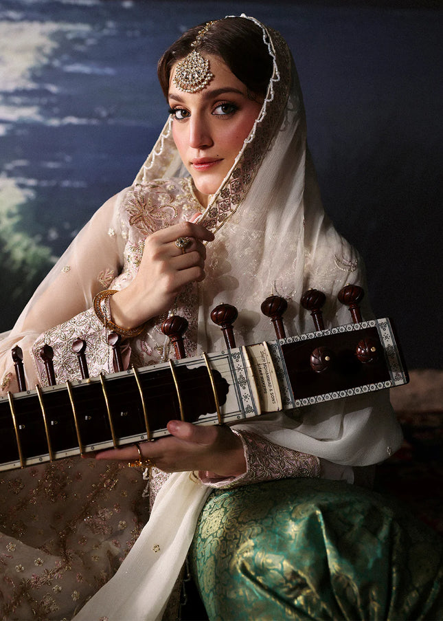 Mahnur | Pakeezah - Nureh