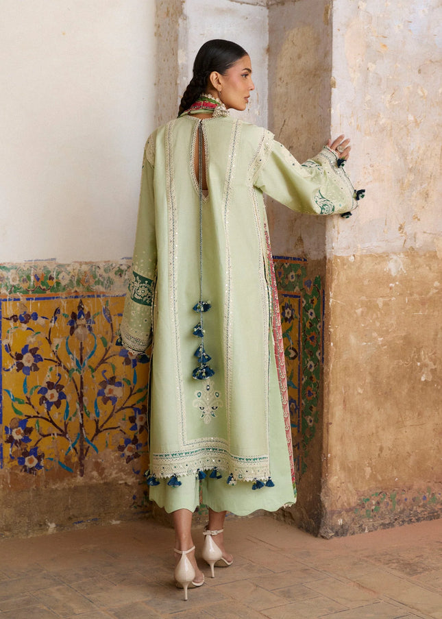 Hussain Rehar | Zan SS26 - Nane