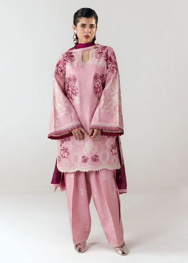 Jugnu by Hussain Rehar | SS26 Edit III - Nanya