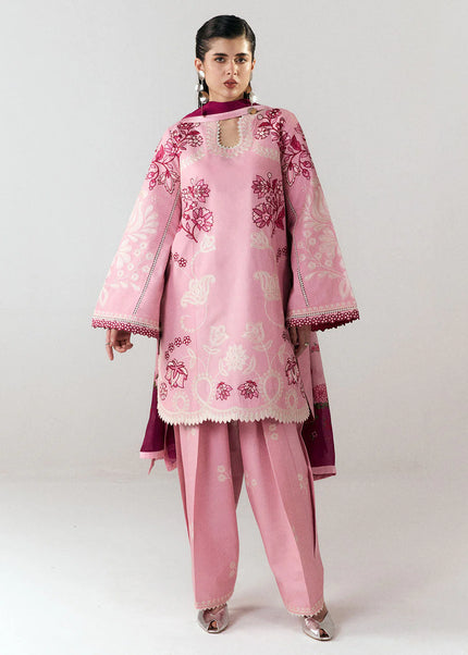 Jugnu by Hussain Rehar | SS26 Edit III - Nanya