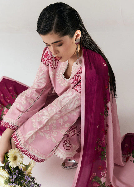 Jugnu by Hussain Rehar | SS26 Edit III - Nanya