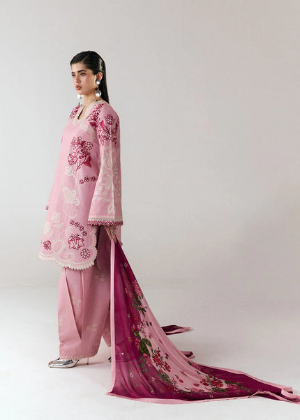 Jugnu by Hussain Rehar | SS26 Edit III - Nanya