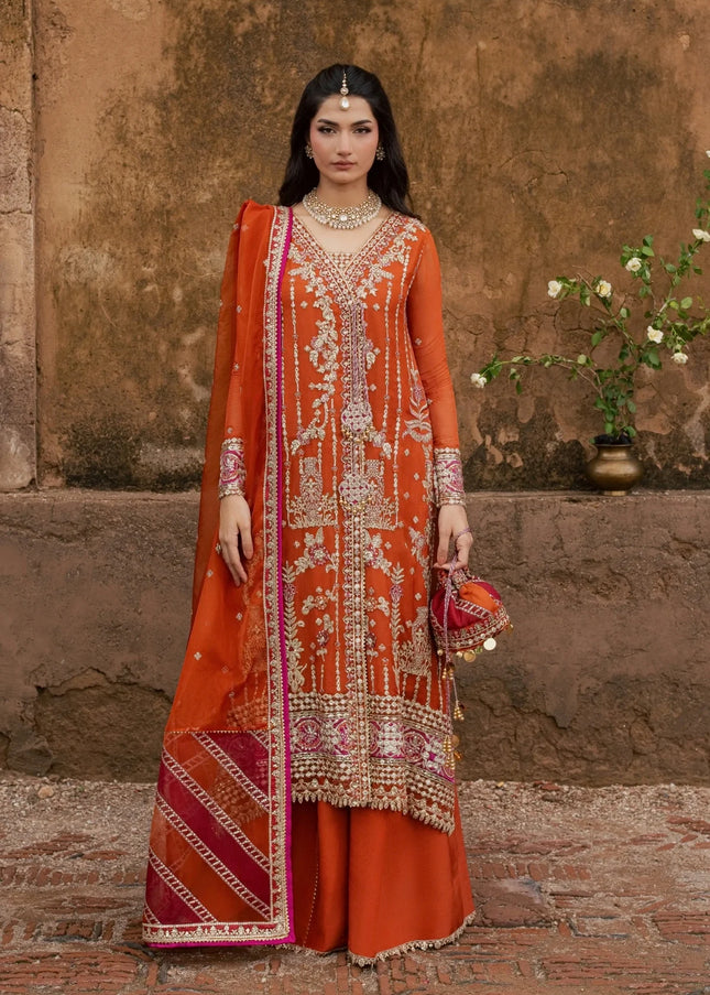 Rang Rasiya | Chatoyer Wedding Formals '26  - Nara