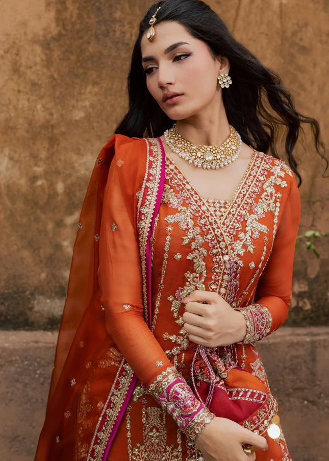 Rang Rasiya | Chatoyer Wedding Formals '26  - Nara