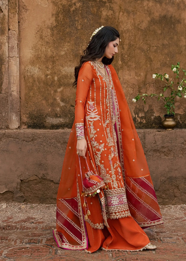 Rang Rasiya | Chatoyer Wedding Formals '26  - Nara