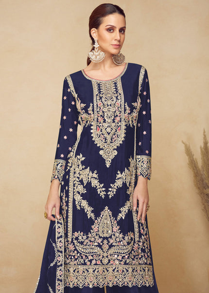 Chinnon Embroidered Pant Style Series