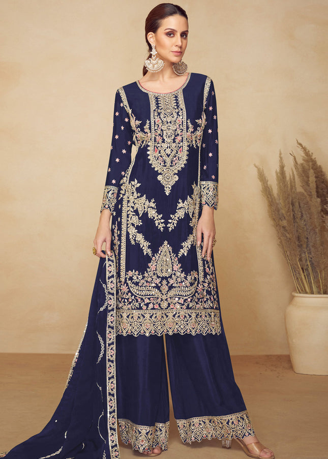 Chinnon Embroidered Pant Style Series