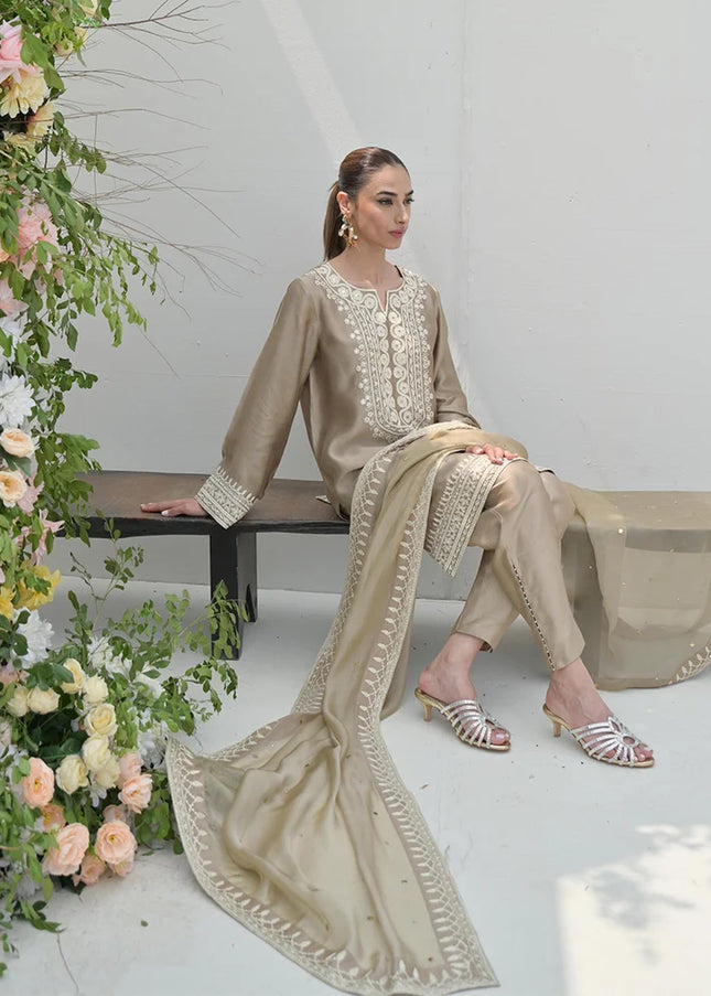 Nimrah | Occasion Wear - Nihal