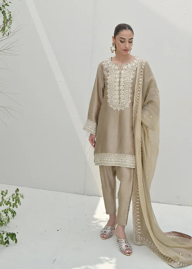 Nimrah | Occasion Wear - Nihal