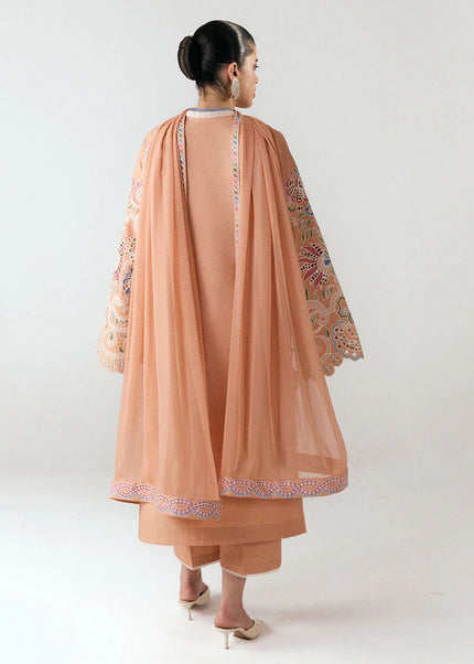 Jugnu by Hussain Rehar | SS26 Edit III - Nila