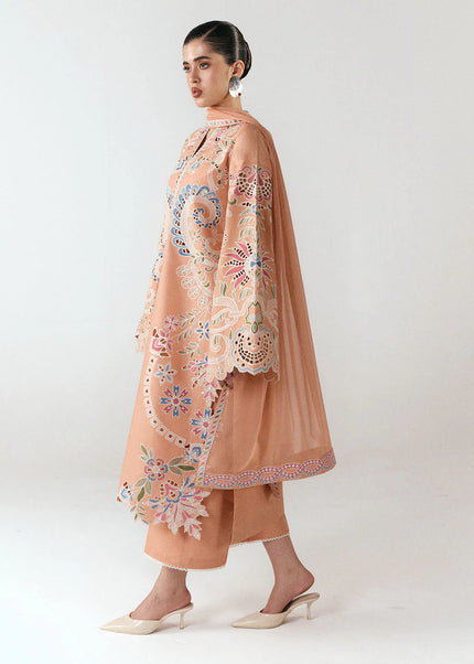 Jugnu by Hussain Rehar | SS26 Edit III - Nila