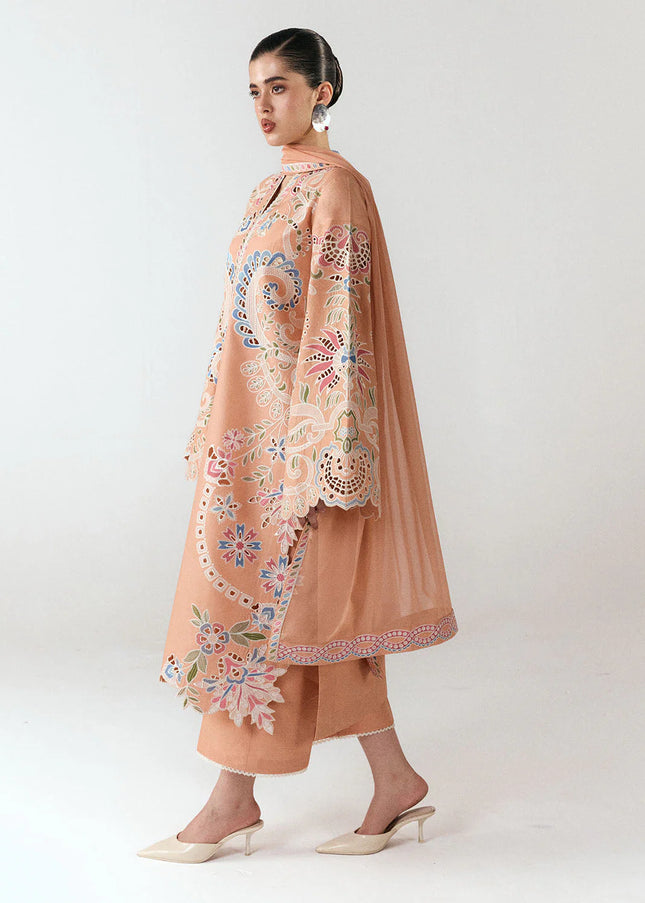 Jugnu by Hussain Rehar | SS26 Edit III - Nila