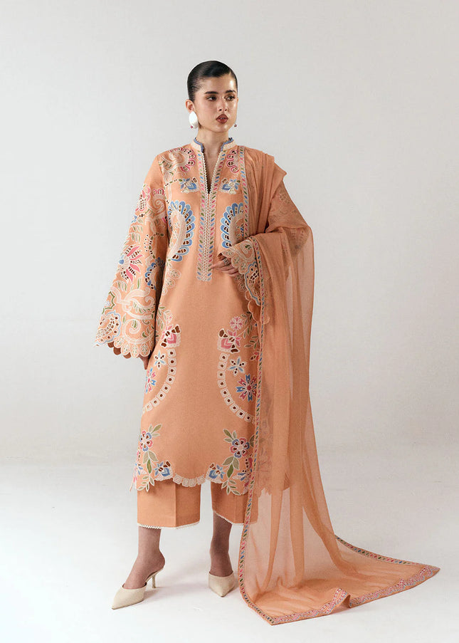 Jugnu by Hussain Rehar | SS26 Edit III - Nila