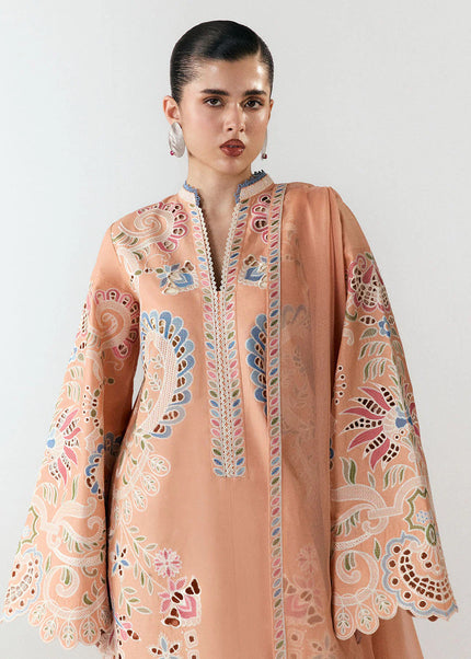 Jugnu by Hussain Rehar | SS26 Edit III - Nila