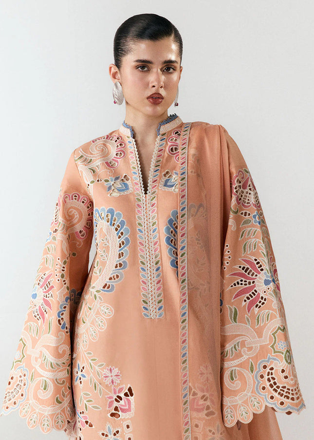 Jugnu by Hussain Rehar | SS26 Edit III - Nila