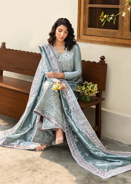 Mushq | Sunehri - Nissa