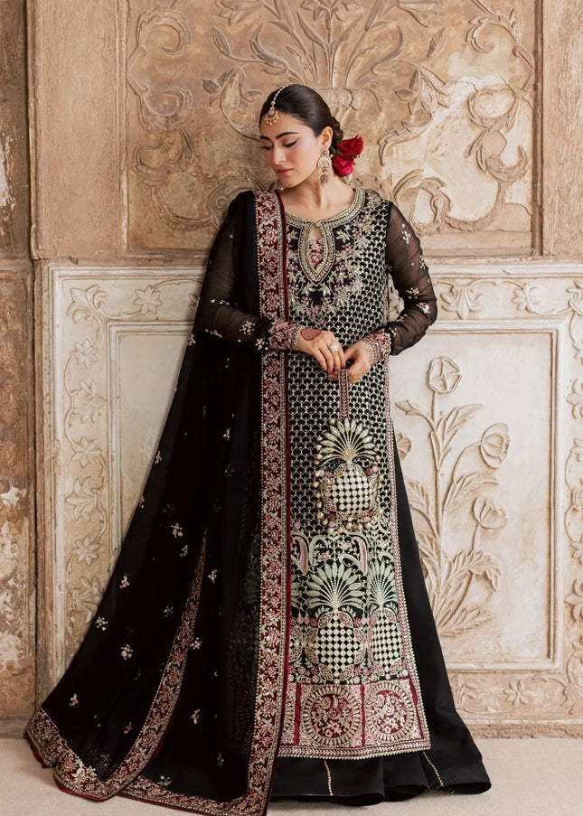 Rang Rasiya | Chatoyer Wedding Formals '26  - Noir