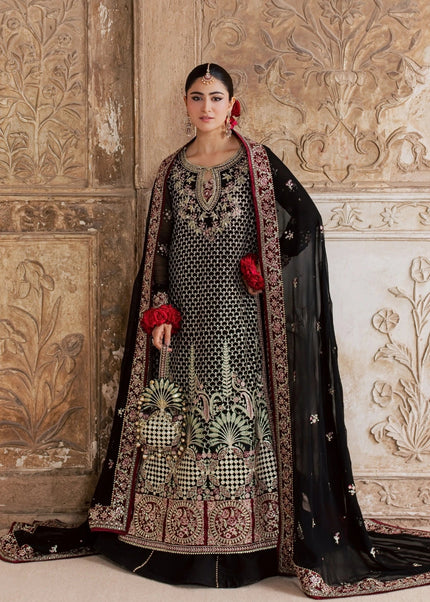 Rang Rasiya | Chatoyer Wedding Formals '26  - Noir