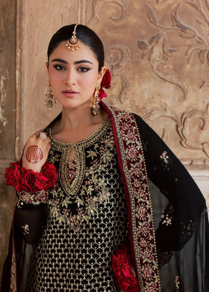 Rang Rasiya | Chatoyer Wedding Formals '26  - Noir