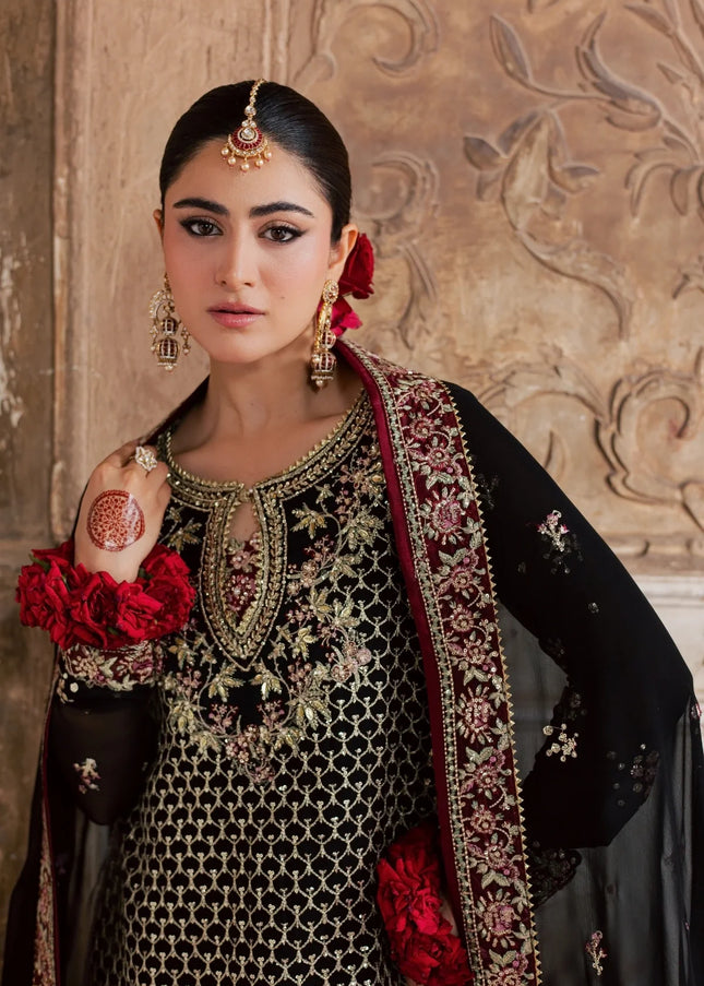 Rang Rasiya | Chatoyer Wedding Formals '26  - Noir
