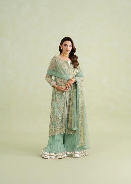 Carnation by Hajrah | Stella - Blue Zircon