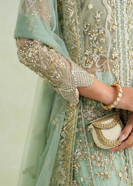 Carnation by Hajrah | Stella - Blue Zircon