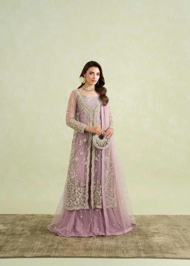 Carnation | Stella - Amethyst