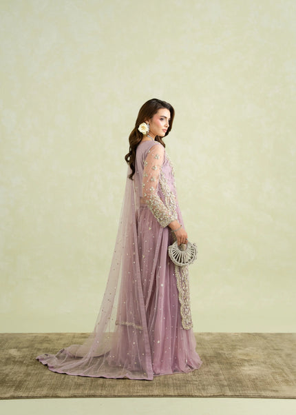 Carnation by Hajrah | Stella - Amethyst
