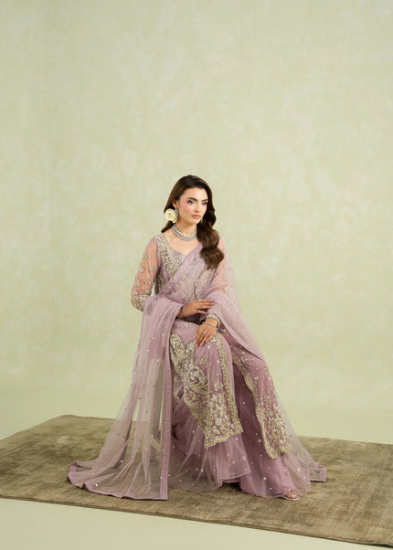 Carnation by Hajrah | Stella - Amethyst