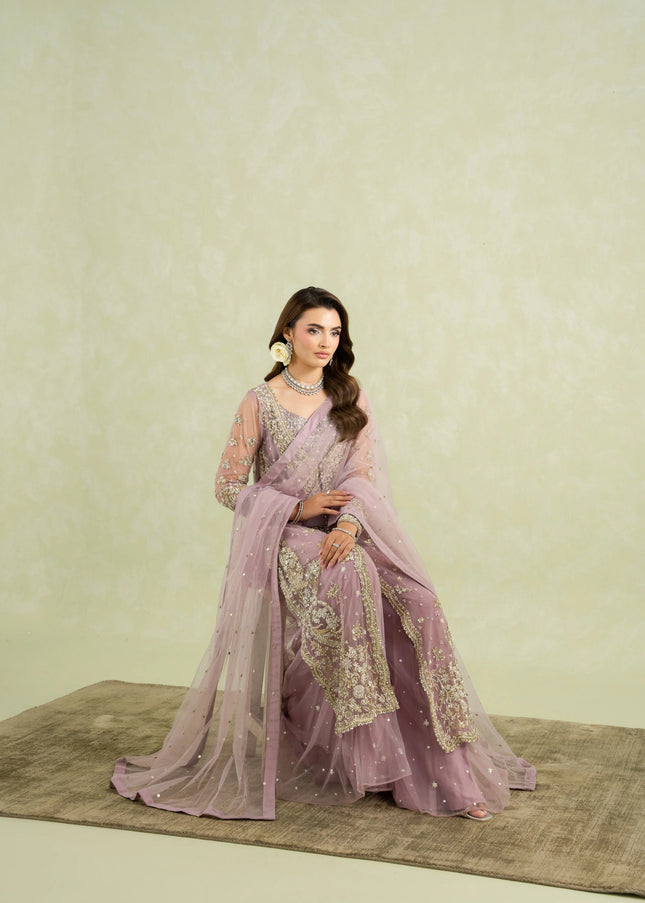 Carnation | Stella - Amethyst