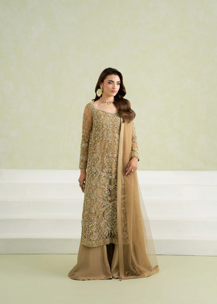 Carnation by Hajrah | Stella - Smoked Quartz