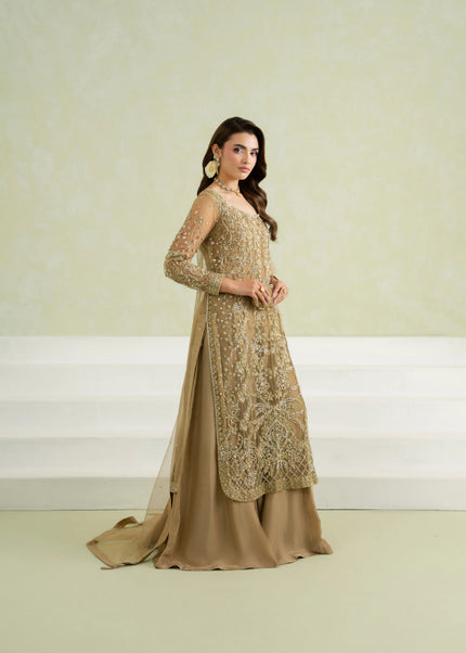 Carnation by Hajrah | Stella - Smoked Quartz