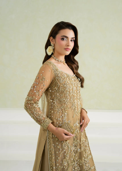 Carnation by Hajrah | Stella - Smoked Quartz