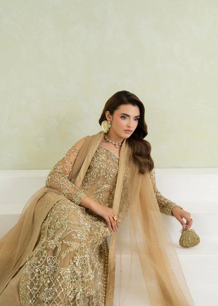 Carnation by Hajrah | Stella - Smoked Quartz